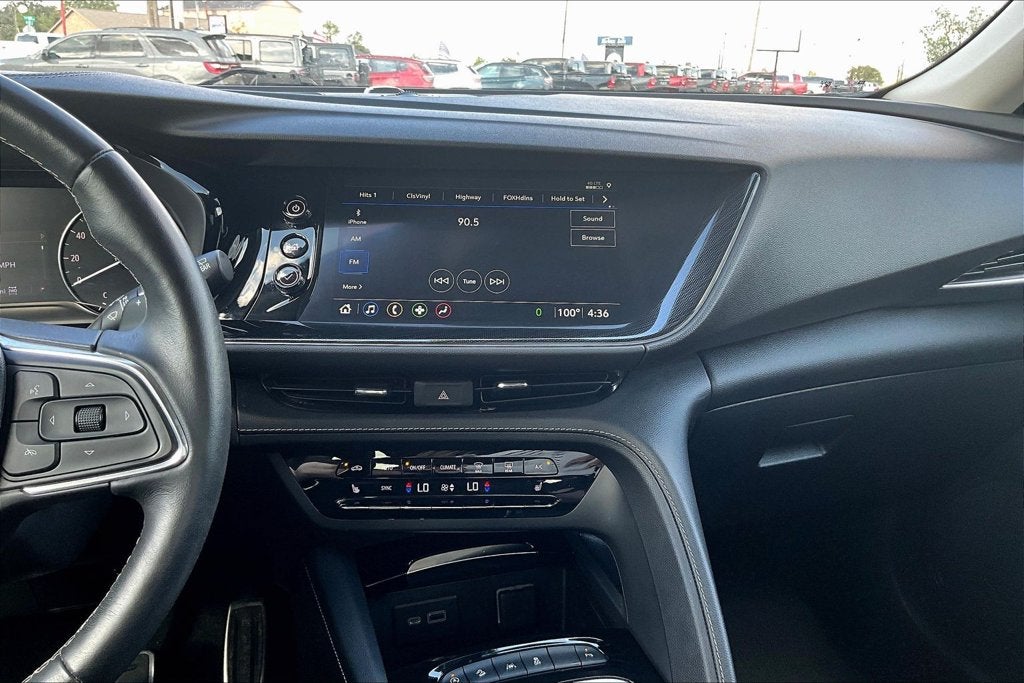 2023 Buick Envision Preferred