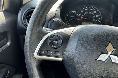 2024 Mitsubishi Mirage ES