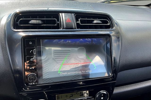 2024 Mitsubishi Mirage ES