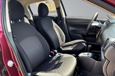 2024 Mitsubishi Mirage ES