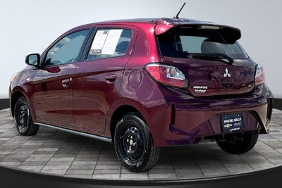 2024 Mitsubishi Mirage ES