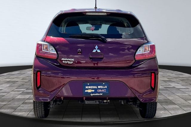 2024 Mitsubishi Mirage ES