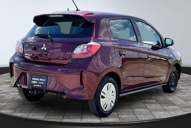2024 Mitsubishi Mirage ES