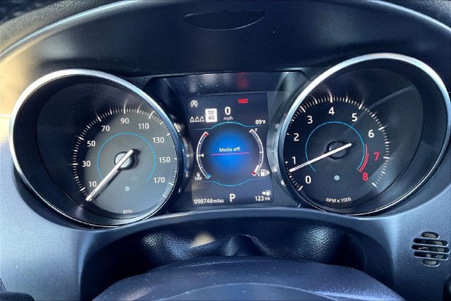 2020 Jaguar F-PACE 25t Premium