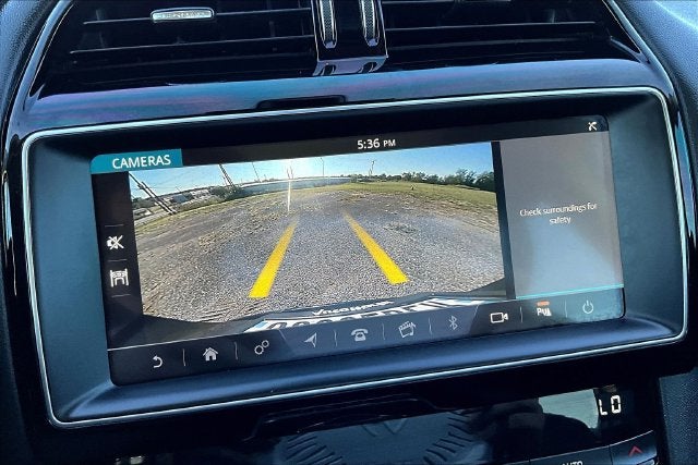 2020 Jaguar F-PACE 25t Premium