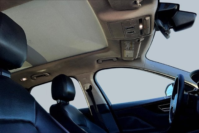 2020 Jaguar F-PACE 25t Premium