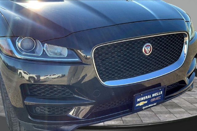 2020 Jaguar F-PACE 25t Premium