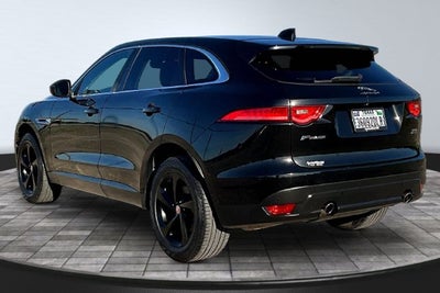 2020 Jaguar F-PACE 25t Premium