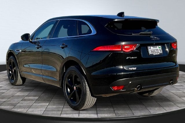 2020 Jaguar F-PACE 25t Premium