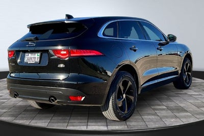 2020 Jaguar F-PACE 25t Premium