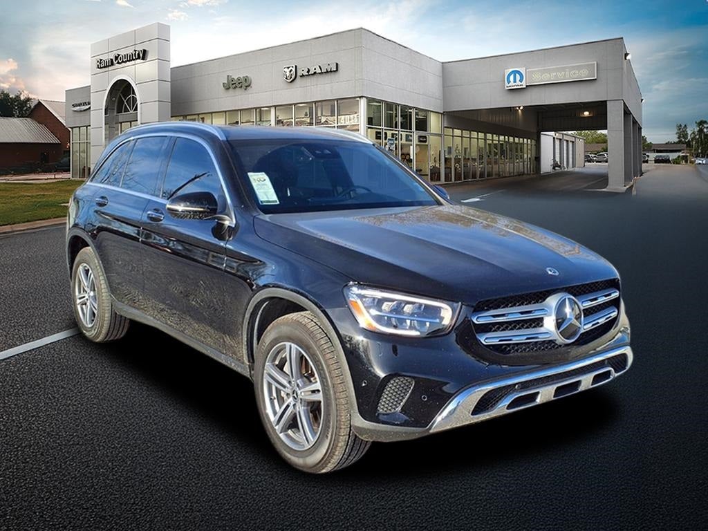 2022 Mercedes-Benz GLC GLC 300