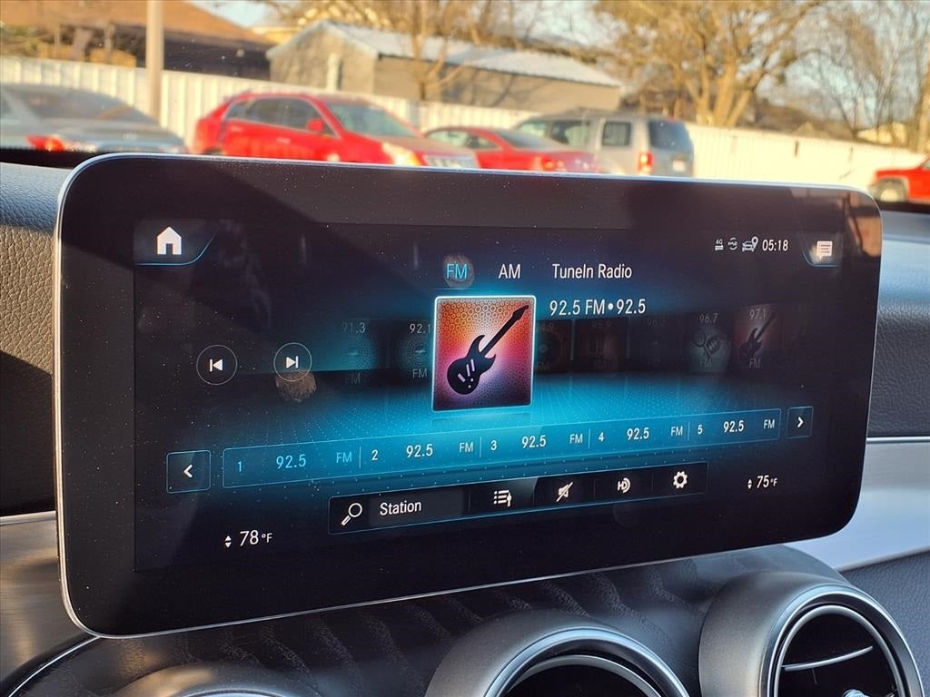 2022 Mercedes-Benz GLC GLC 300