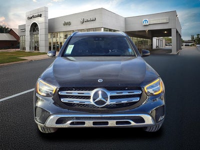 2022 Mercedes-Benz GLC GLC 300