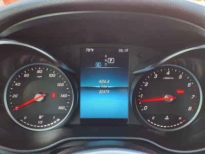 2022 Mercedes-Benz GLC GLC 300