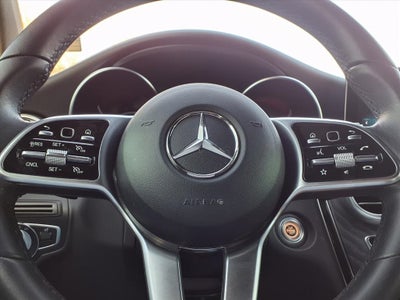 2022 Mercedes-Benz GLC GLC 300