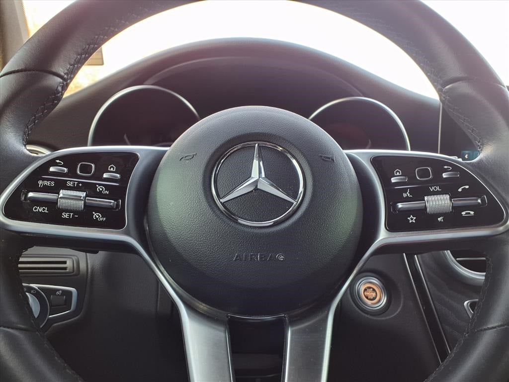 2022 Mercedes-Benz GLC GLC 300