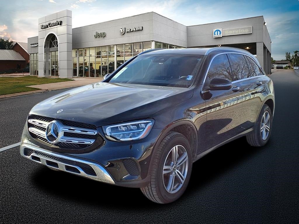 2022 Mercedes-Benz GLC GLC 300