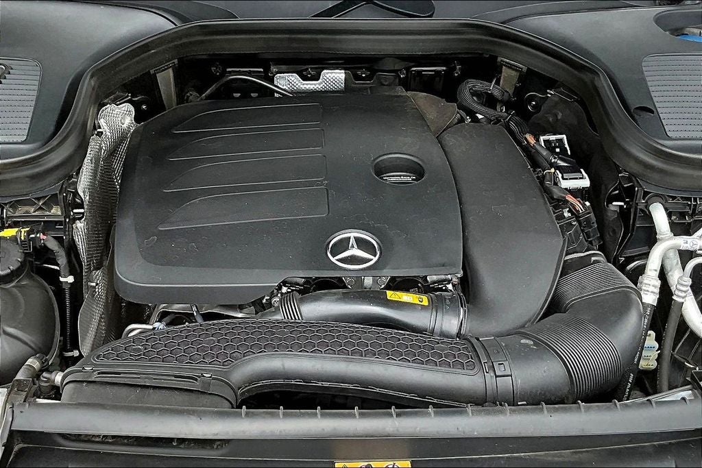 2022 Mercedes-Benz GLC GLC 300