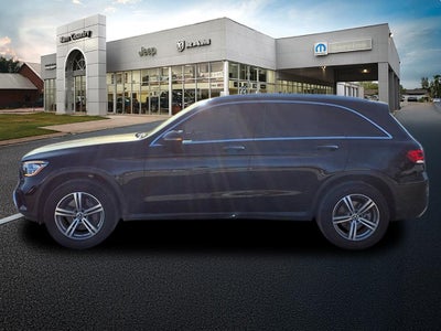 2022 Mercedes-Benz GLC GLC 300