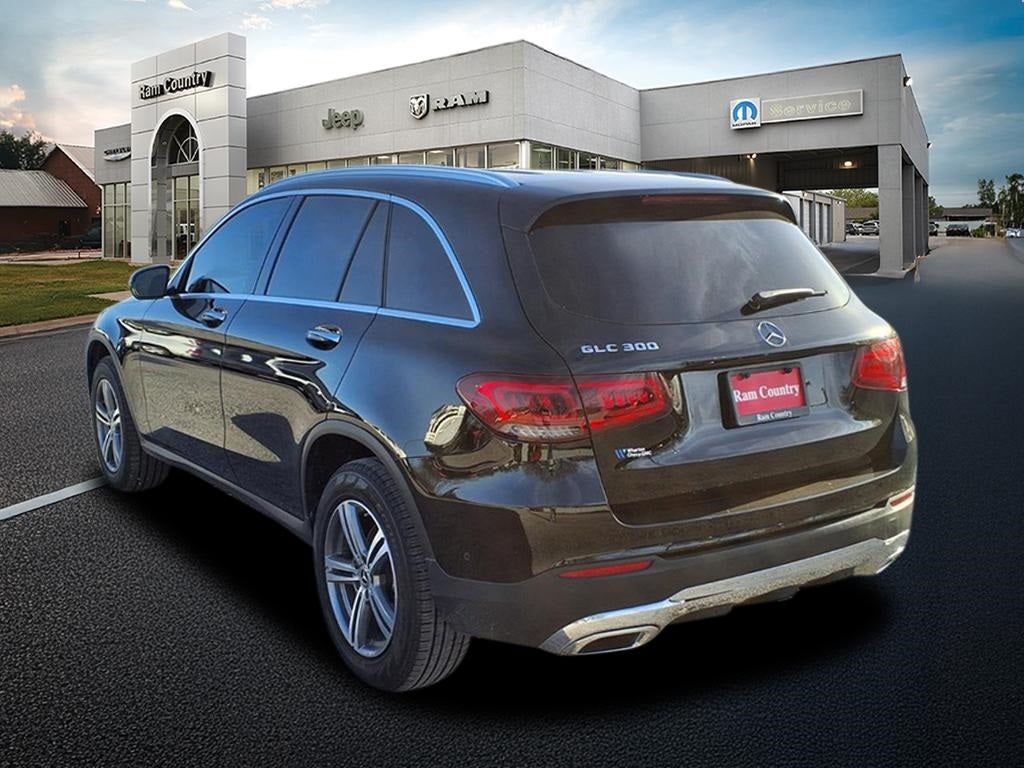 2022 Mercedes-Benz GLC GLC 300