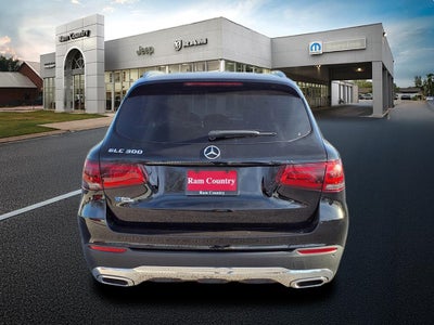 2022 Mercedes-Benz GLC GLC 300