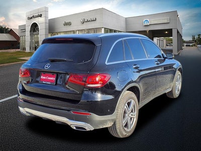 2022 Mercedes-Benz GLC GLC 300