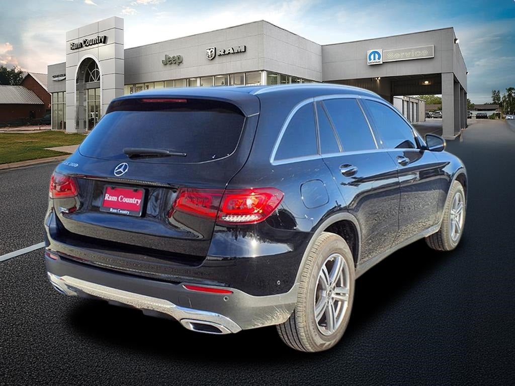 2022 Mercedes-Benz GLC GLC 300