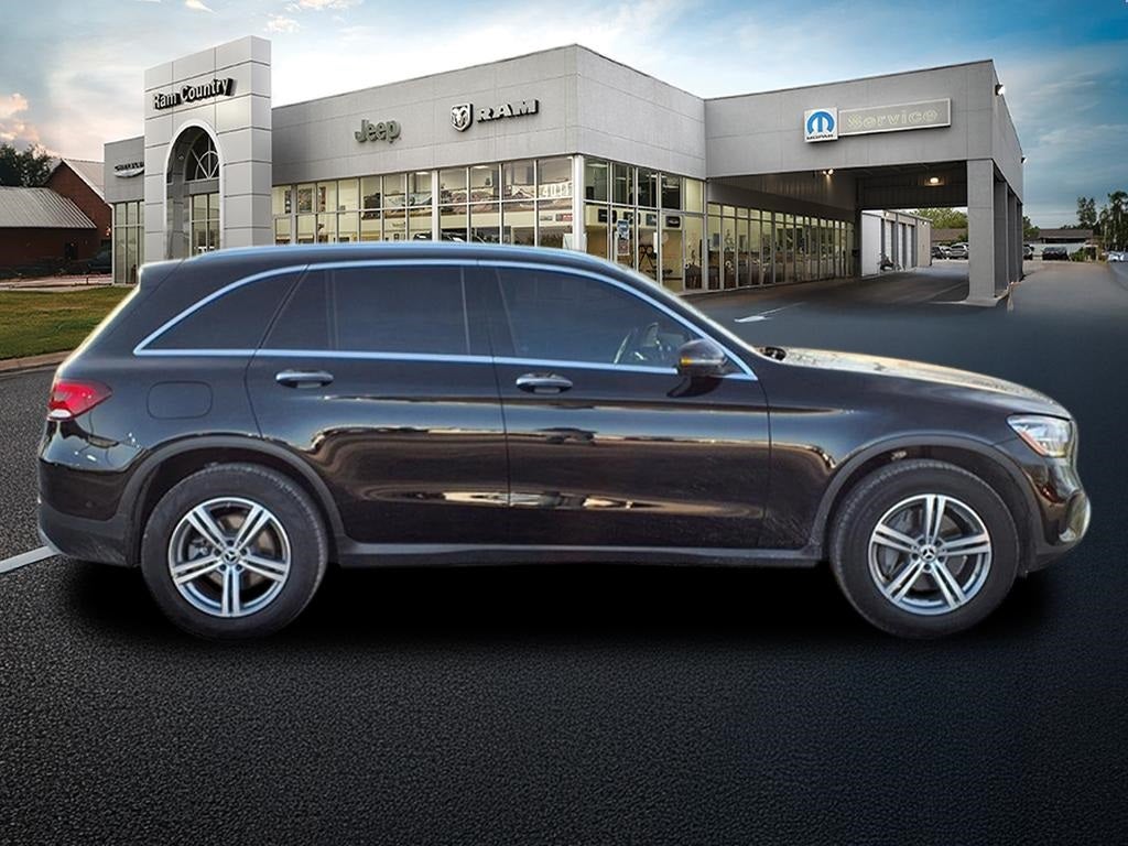 2022 Mercedes-Benz GLC GLC 300