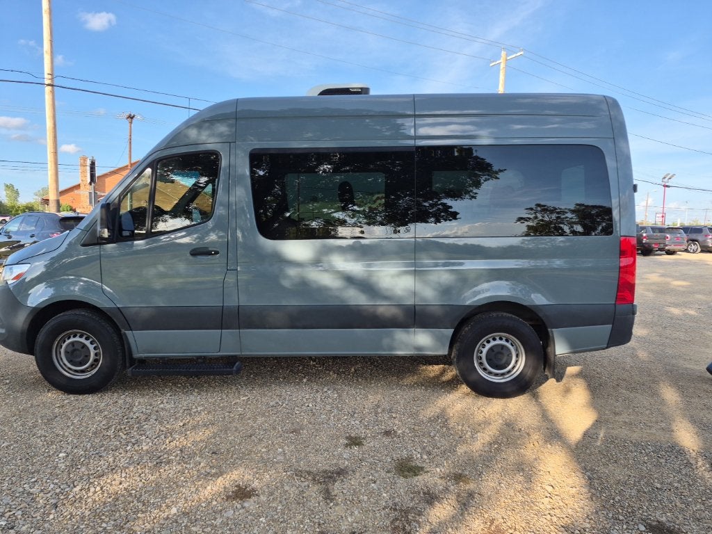2023 Mercedes-Benz Sprinter 2500 Passenger 144 WB