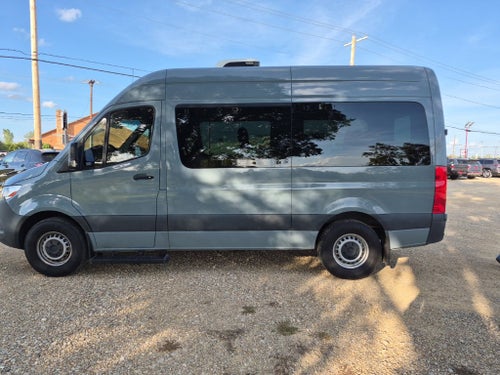 2023 Mercedes-Benz Sprinter 2500 Passenger 144 WB