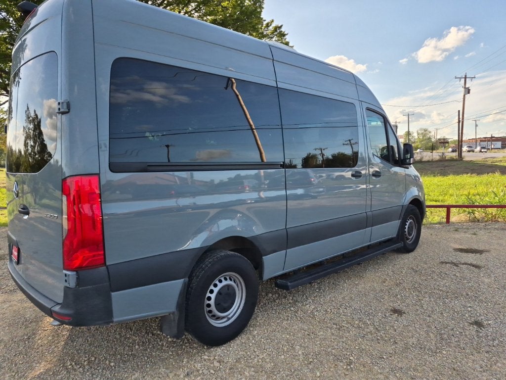 2023 Mercedes-Benz Sprinter 2500 Passenger 144 WB