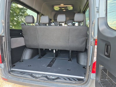 2023 Mercedes-Benz Sprinter 2500 Passenger 144 WB