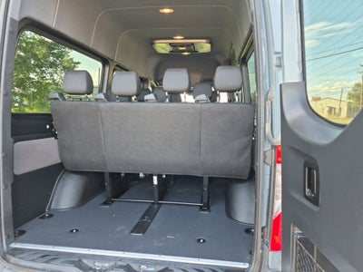 2023 Mercedes-Benz Sprinter 2500 Passenger 144 WB