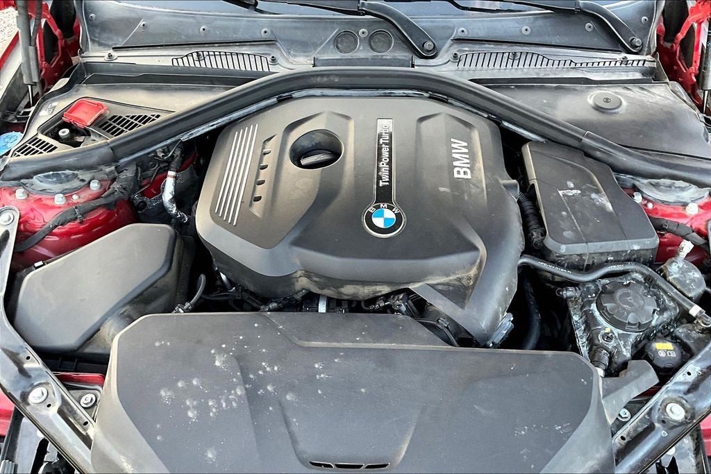 2018 BMW 2 Series 230i