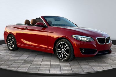 2018 BMW 2 Series 230i