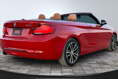 2018 BMW 2 Series 230i