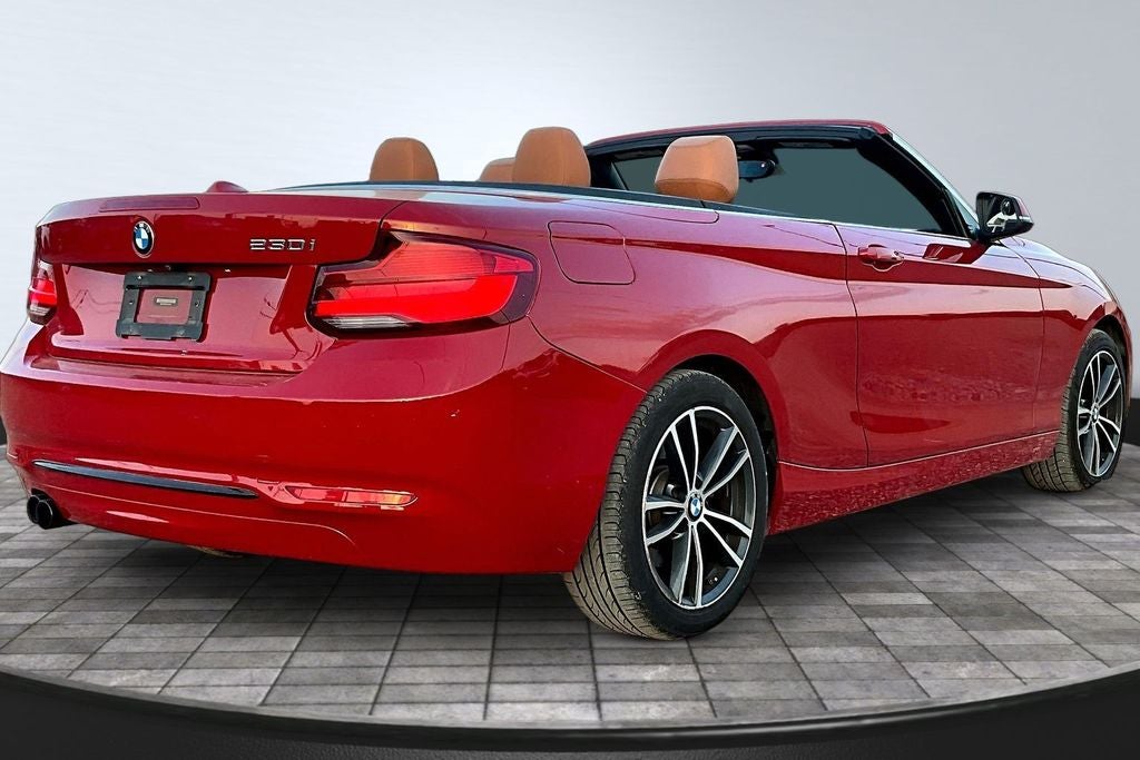 2018 BMW 2 Series 230i