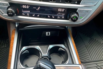2017 BMW 7 Series 740i