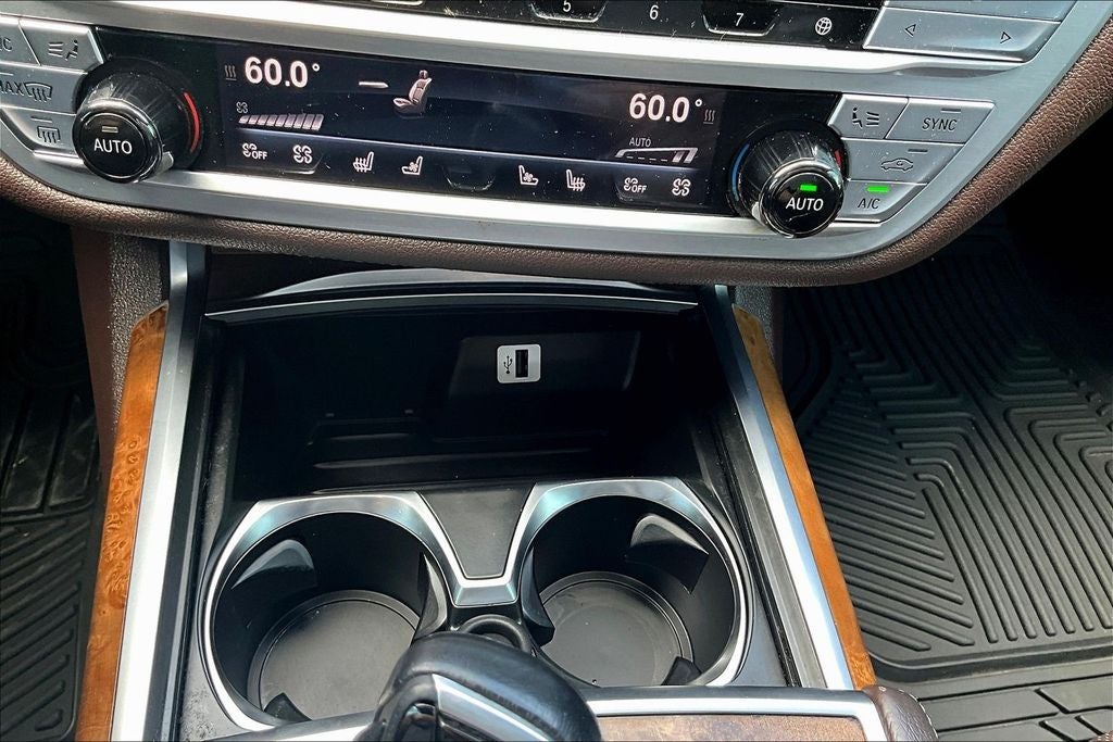 2017 BMW 7 Series 740i