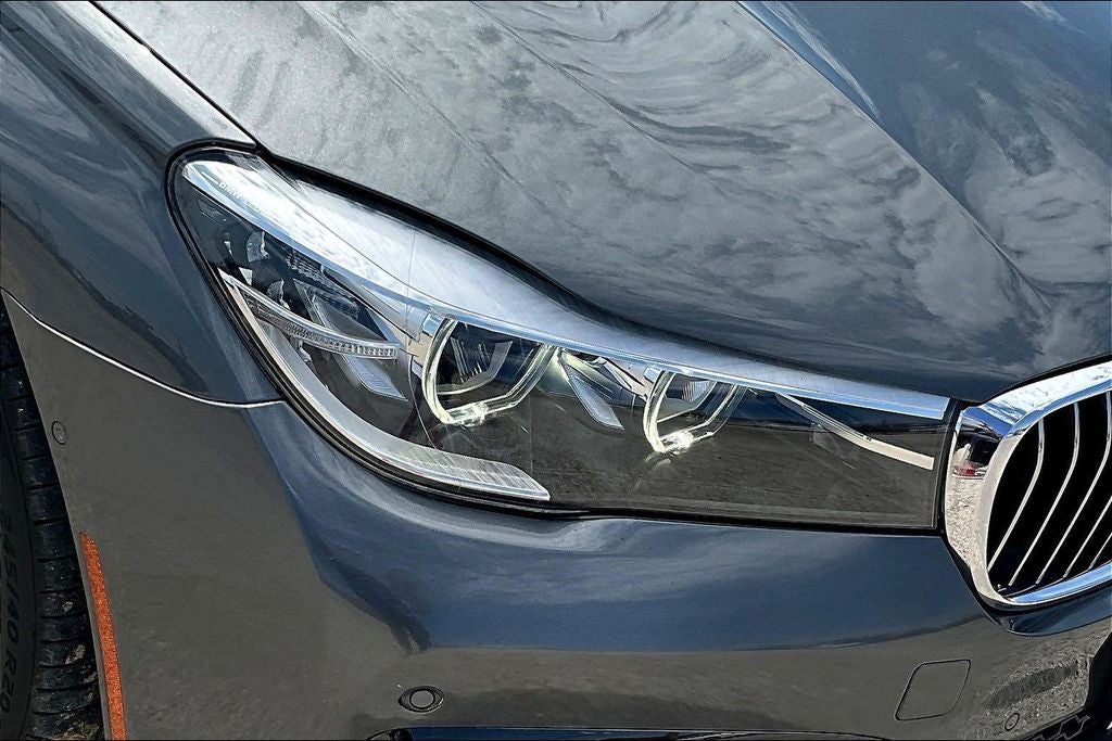 2017 BMW 7 Series 740i