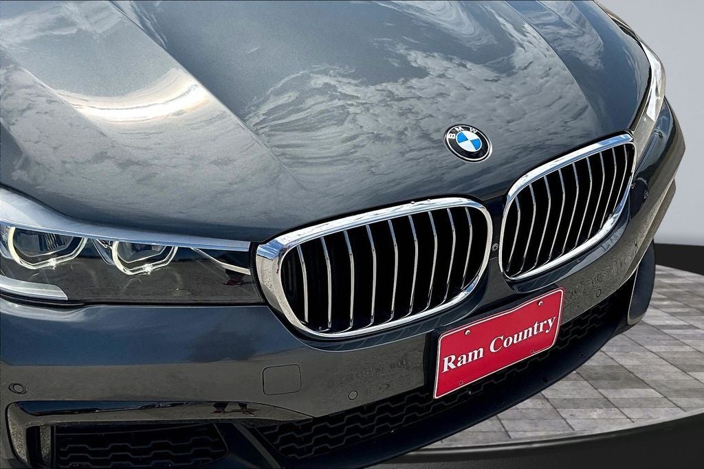 2017 BMW 7 Series 740i