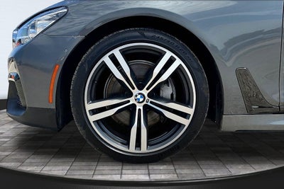 2017 BMW 7 Series 740i