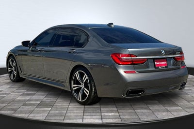 2017 BMW 7 Series 740i