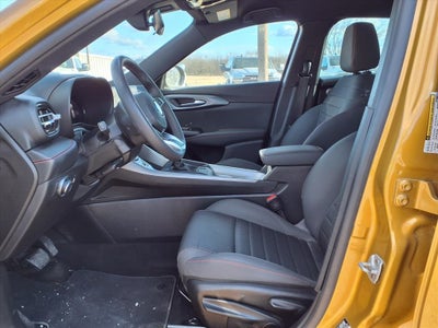 2024 Dodge Hornet GT