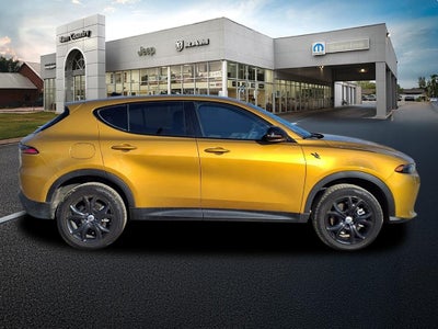 2024 Dodge Hornet GT