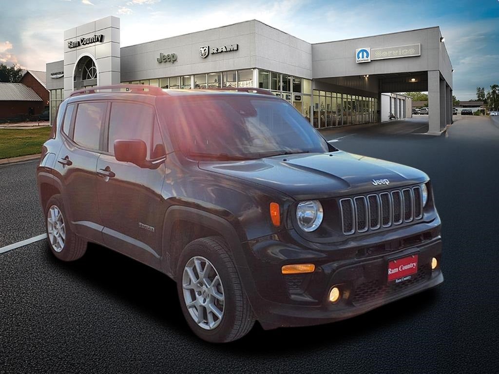 2022 Jeep Renegade Latitude