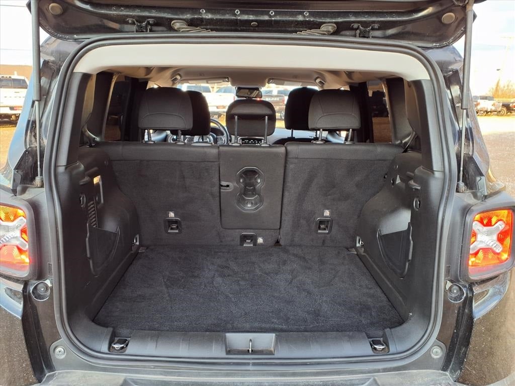 2022 Jeep Renegade Latitude