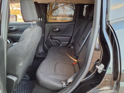 2022 Jeep Renegade Latitude