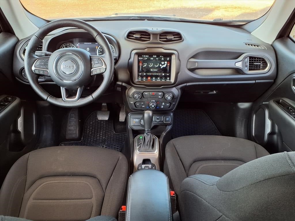 2022 Jeep Renegade Latitude