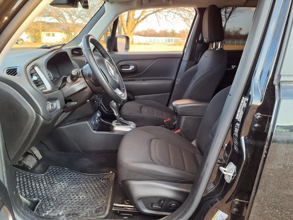 2022 Jeep Renegade Latitude